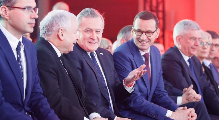 Can Poland’s right-wing ruling party win this year’s parliamentary election?