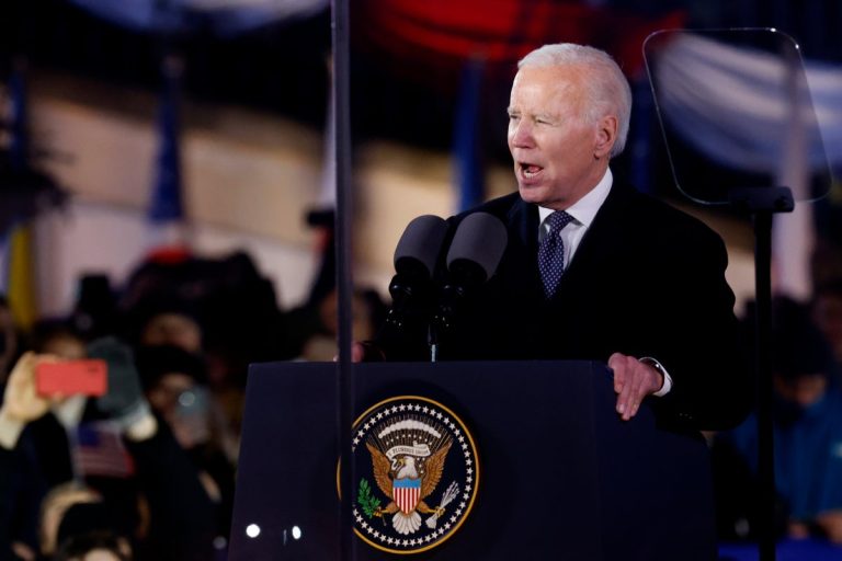 Biden mówi Rosjanom, że Zachód nie „knuje”, aby ich „zniszczyć” |  Aktualności