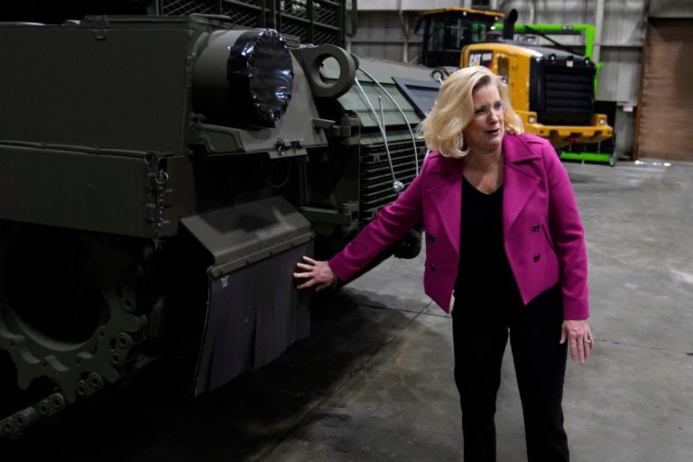 Fabryka czołgów w małym mieście Ohio odgrywa dużą rolę w wojnie na Ukrainie