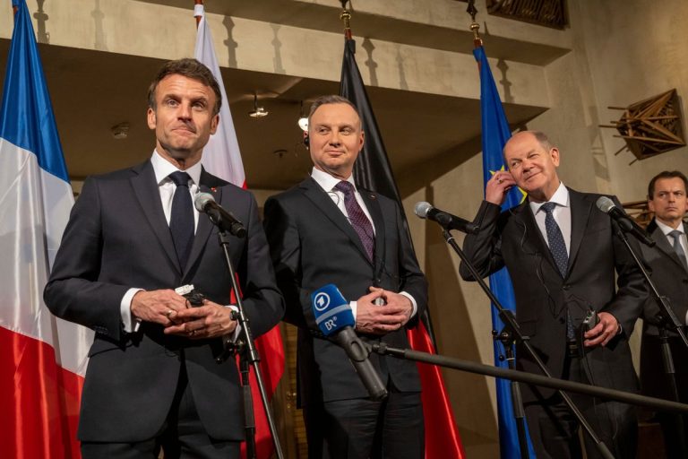 Prezydent Polski podkreśla wagę zbliżającej się podróży Bidena