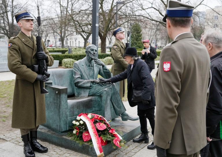 Polska honoruje obywateli, którzy pomagali Żydom podczas Holokaustu