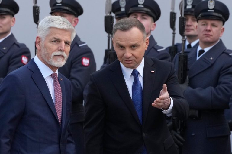 Polska planuje spełnić prośbę Ukrainy o myśliwce