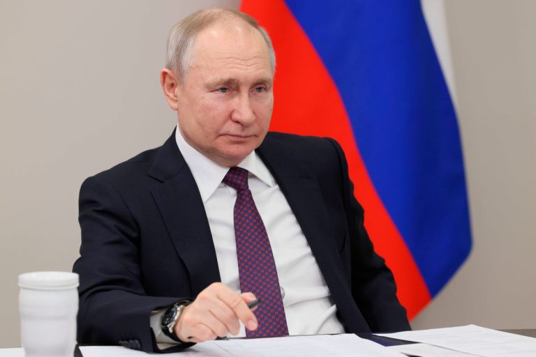 Putin odrzuca teorię o roli Ukrainy w wybuchach rurociągów