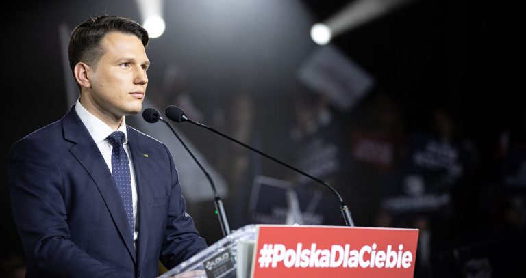Polska skrajna prawica odgrywa rolę kreatora po tegorocznych wyborach