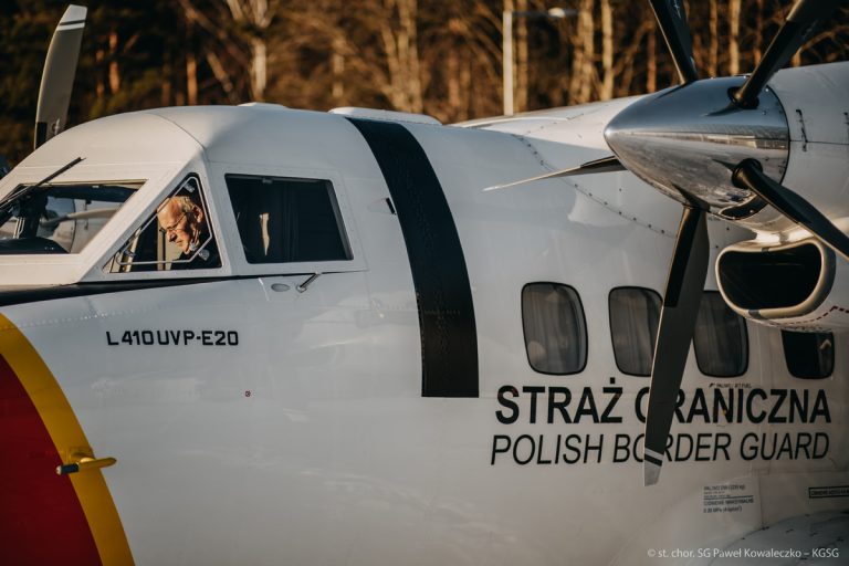 Polska potępia „prowokację” po manewrach rosyjskiego odrzutowca w pobliżu polskich samolotów nad Morzem Czarnym
