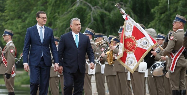 Polska krytykuje najwyższego generała Węgier za „zniekształcanie historii II wojny światowej”