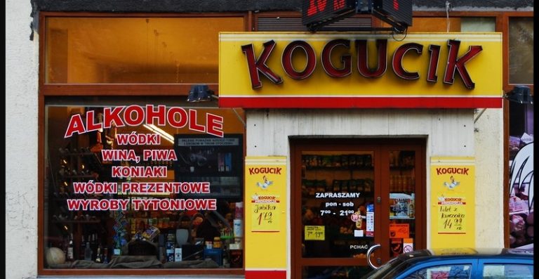 Kraków zakazuje nocnej sprzedaży alkoholu w sklepach