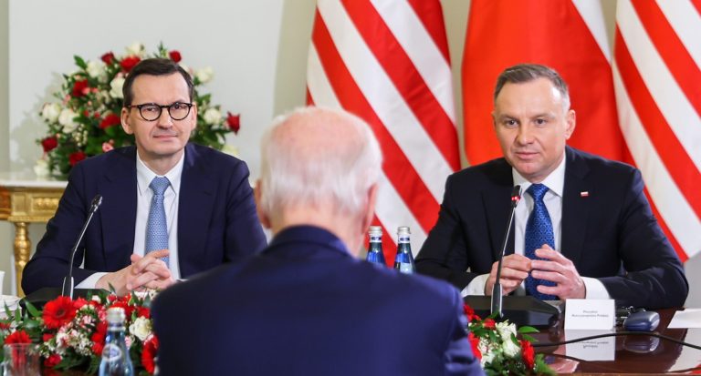 USA i UE wyrażają zaniepokojenie nową polską rosyjską komisją wpływów