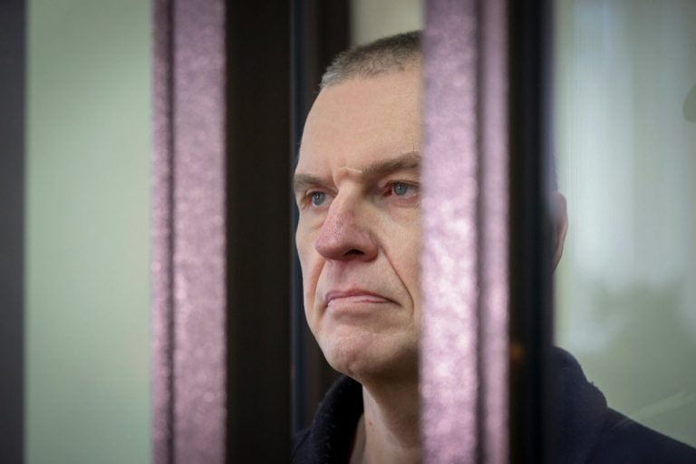 Białoruś utrzymała wyrok 8 lat więzienia dla dziennikarza gazety służącej polskiej mniejszości w kraju