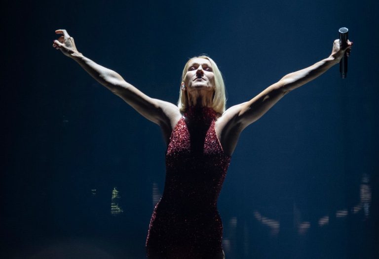 Céline Dion odwołuje europejskie koncerty „dopóki nie będę naprawdę gotowa do powrotu na scenę”