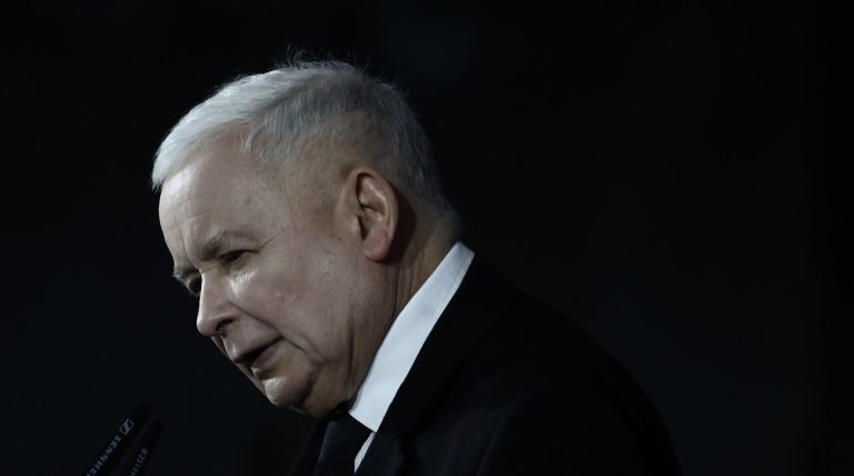 Zwycięstwo opozycji w wyborach oznaczałoby „koniec Polski” – ostrzega Kaczyński