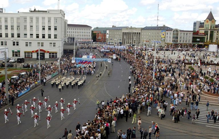 Polska powraca do historycznej nazwy rosyjskiego Kaliningradu