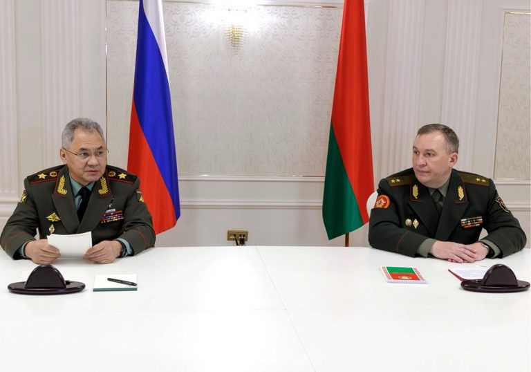 Rosja podpisała umowę o rozmieszczeniu taktycznej broni jądrowej na Białorusi