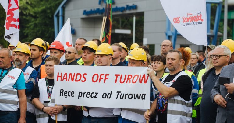 Polski rząd obwinia „zagraniczne interesy” za orzeczenie przeciwko kopalni węgla