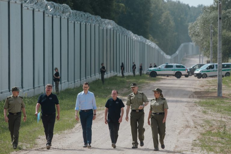 Polska przedstawi w Brukseli „plan bezpiecznych granic” i będzie dążyć do zawetowania unijnego paktu migracyjnego