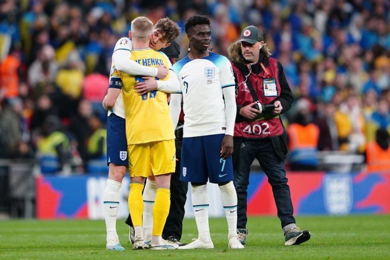 Anglia czeka na odkrycie, gdzie odbędzie się mecz eliminacji do Euro 2024 na Ukrainie