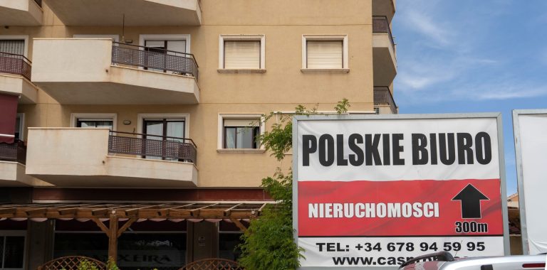 Costa del Pole: Polscy kupcy kupują rekordowe ilości nieruchomości w Hiszpanii