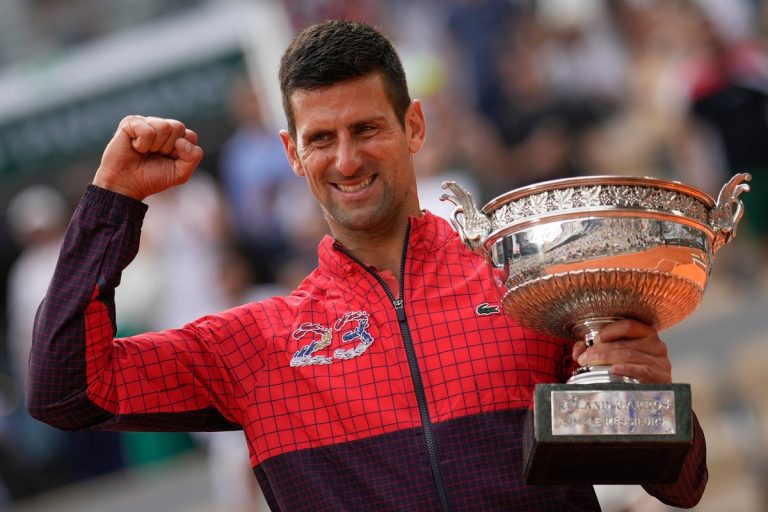 French Open, dzień 15: Ważna historia Djokovicia, trzecia ostateczna porażka Ruuda