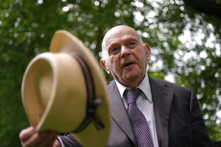 Ocalały z Holokaustu i olimpijski sztangista Sir Ben Helfgott umiera w wieku 93 lat