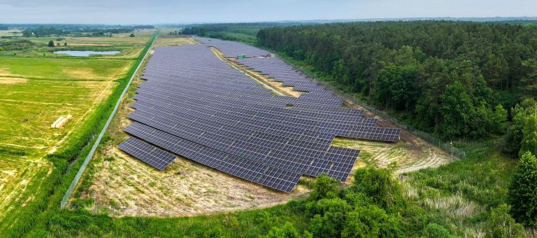 Diecezja katolicka buduje w Polsce elektrownię słoneczną