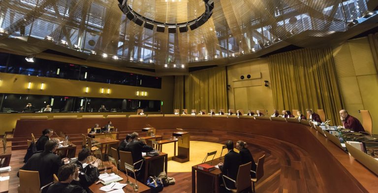 Polski system dyscyplinarny dla sędziów naruszył prawo europejskie, uważa unijny sąd