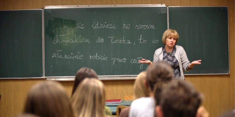 “You can have sex after you get married”: how sex ed is taught in Polish schools