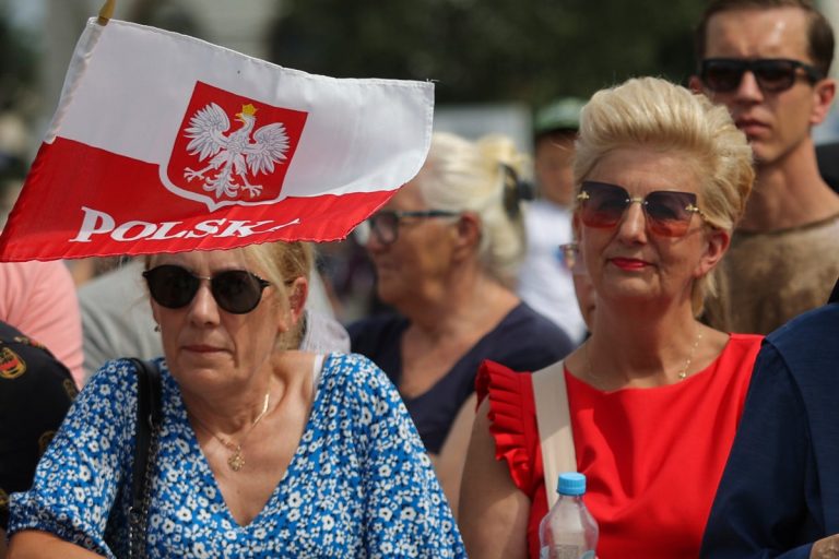 Ludność Polski stale się kurczy pomimo polityki prorodzinnej