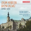 Mendelson i Bacewicz: Przegląd dzieł kameralnych – angażowanie polskich głosów w pięknie wyważone wykonania |  Muzyka klasyczna