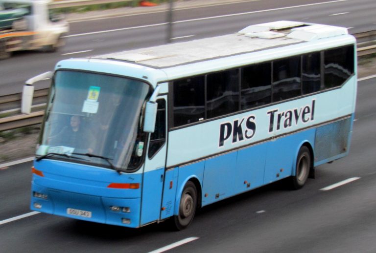 Local bus service coverage in Poland falls by more than 40% since 2016