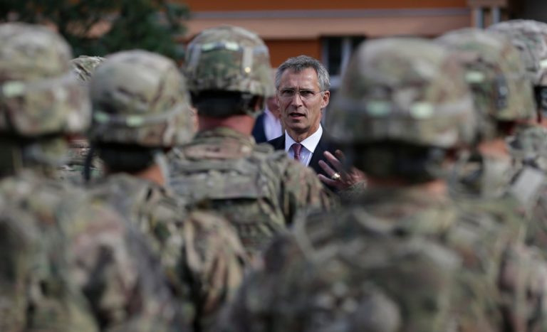 Czechs ratify defense treaty with US that makes it easier to deploy US troops in Czech territory