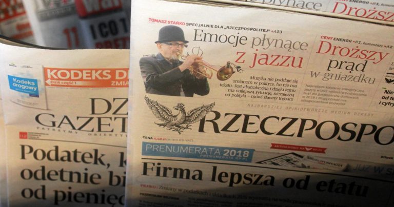 Soros-backed fund completes majority purchase of Polish newspaper
