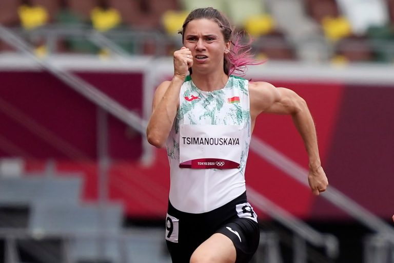 Two years after Olympics drama Belarus-born Tsimanouskaya to run for Poland in 3 track worlds events