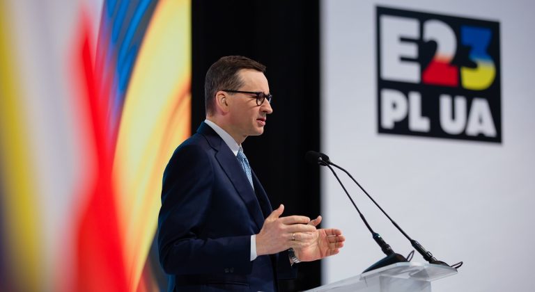 Ukraine made “mistake” summoning Polish ambassador over row, says Poland’s PM
