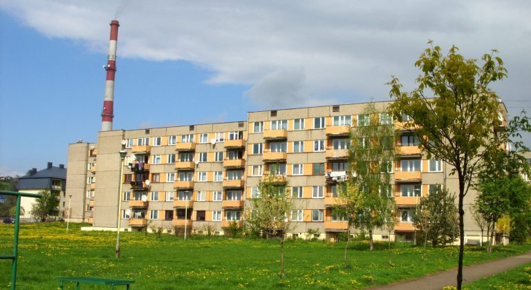 Polish ruling party pledges billions to improve communist-era housing estates