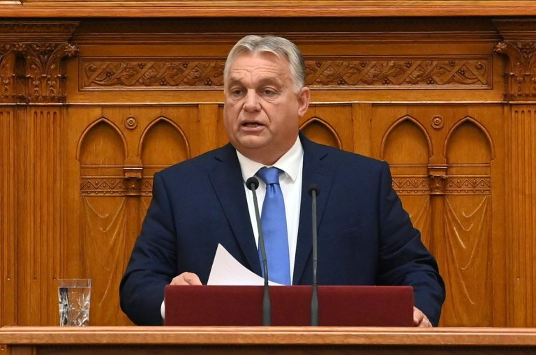 Prime Minister Orbán says Hungary is in no rush to ratify Sweden’s NATO bid