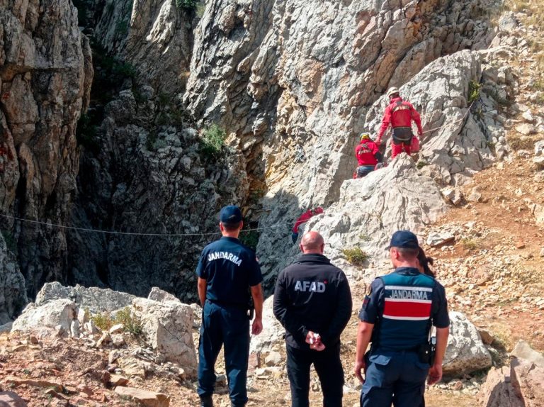 Turkey cave rescue: Race to save ill American Mark Dickey trapped 3,600 feet underground