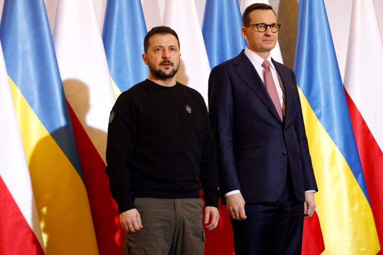 Why has Poland stopped supplying weapons to Ukraine?