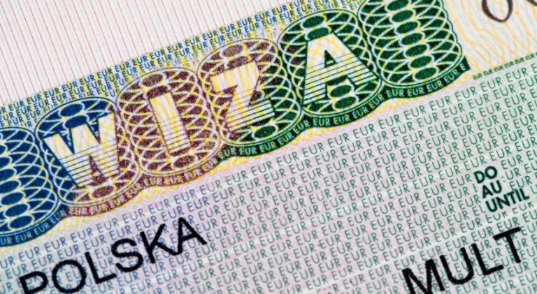 Seven charged in visa scandal engulfing Polish government