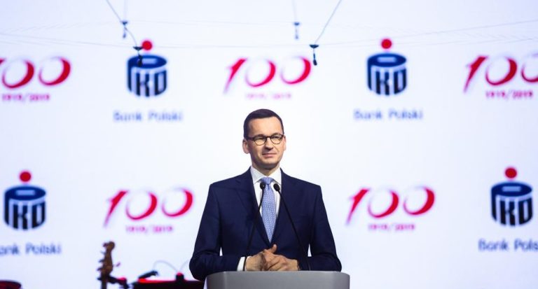 State-owned firms’ foundations register to campaign in Polish government’s referendum