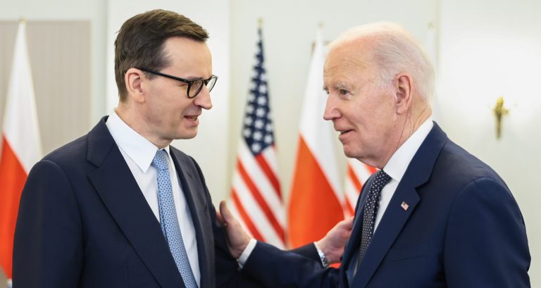 “I’ve received signals from US” that opposition threaten Polish-American relations, claims PM