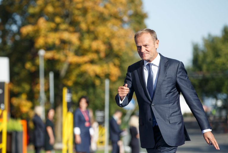 Opposition “ready to govern”, says Tusk, urging president to quick name new PM