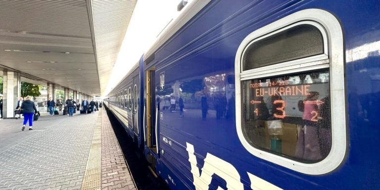 Warsaw-Lviv train route returns after 18 years
