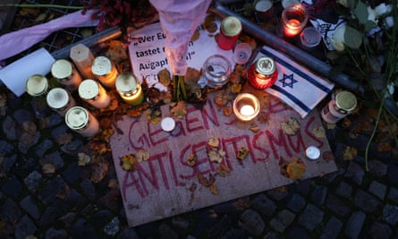 Antisemitism is deeply ingrained in European society, says EU official | Antisemitism