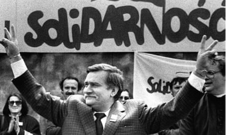 Archive, 1989: Poland holds first free elections in more than 40 years | Poland