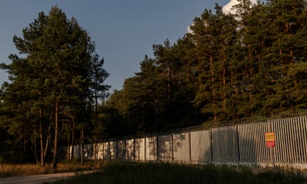 Beatings, dog bites, and barbed wire: life and death on the Poland-Belarus border | Migration