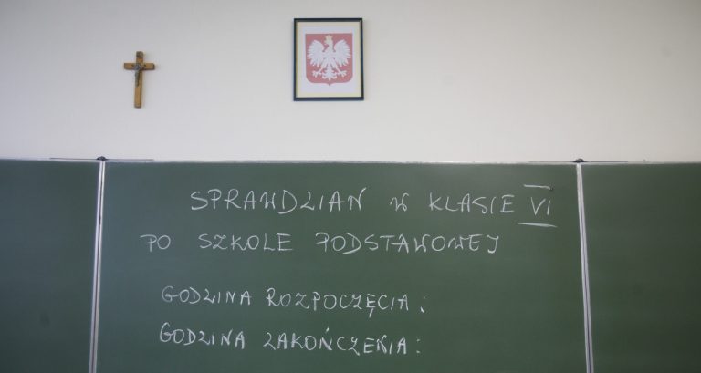 Polish city calls for end to municipal funding of Catholic catechism classes in schools