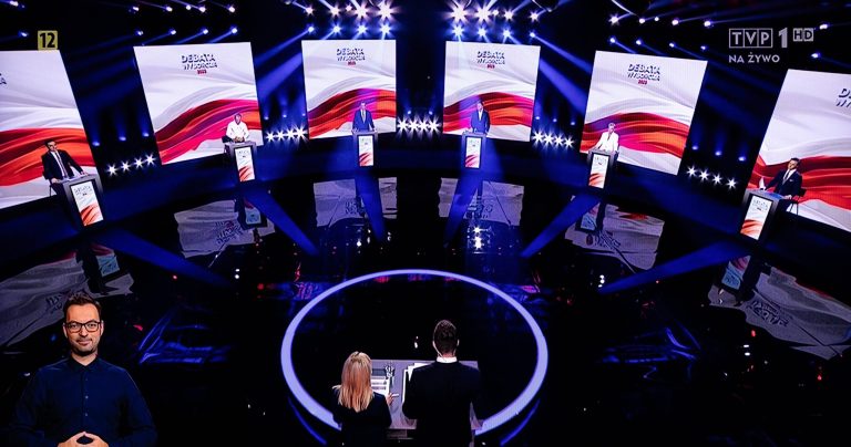 Twelve quotes from Poland’s TV election debate