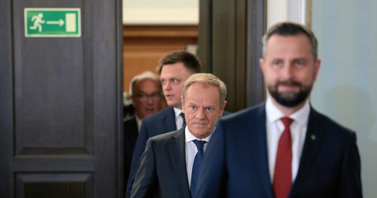 Why did the opposition win the Polish election?