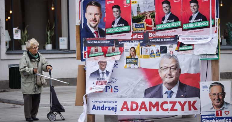 Poland’s election in charts | Notes From Poland