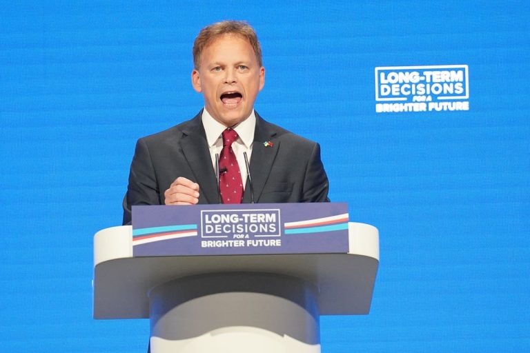 Shapps: £4 billion worth of contracts signed to develop attack submarines